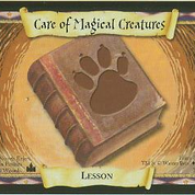 Care of Magical Creatures